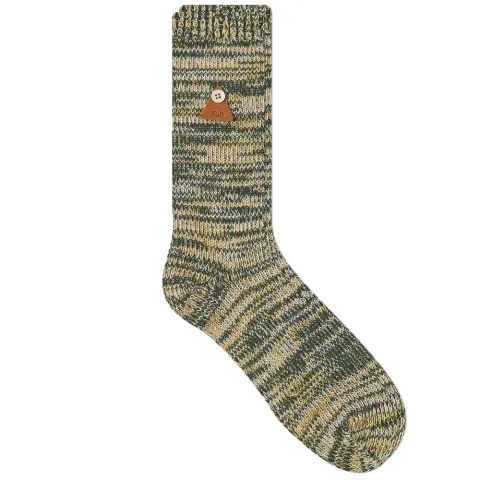 Wool Melange Sock