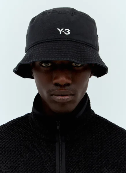 Logo Embroidery Bucket Hat