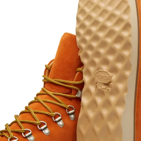 M120 Natural Vibram Sole Scarponcino Boot