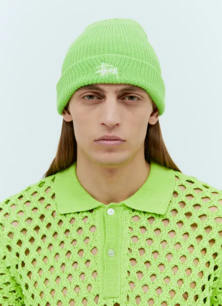 Basic Cuff Beanie Hat
