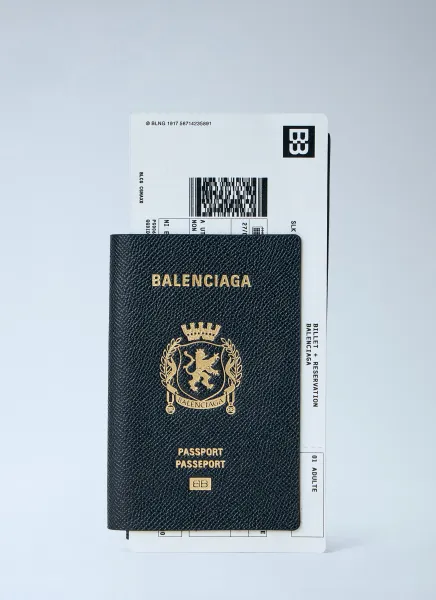 Passport Long Wallet 1 Ticket