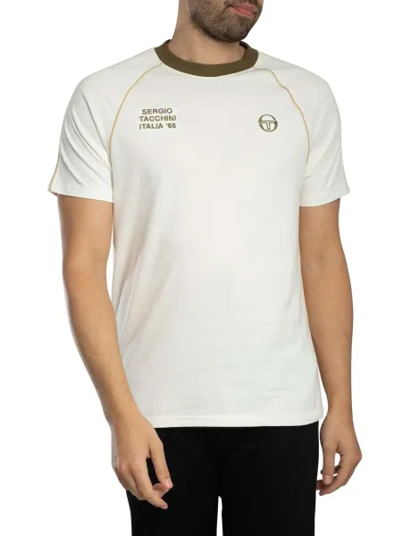 Sergio Tacchini Ghibli Davis T-Shirt