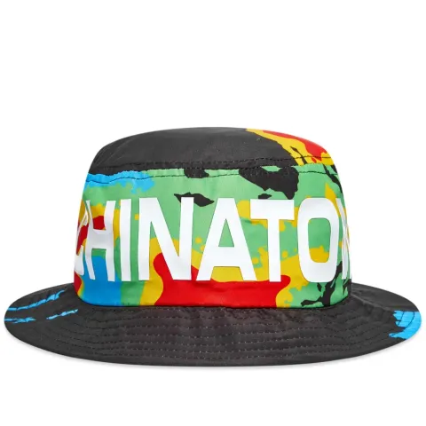 Chinatown Market Global Citizen Bucket Hat