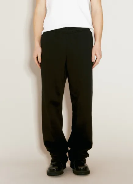 Straight-Leg Track Pants