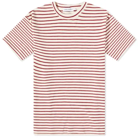 Striped Slub T-Shirt