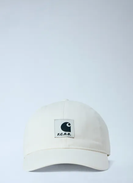 Logo Patch Baseball Cap