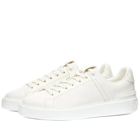 B Court Calfskin Sneaker