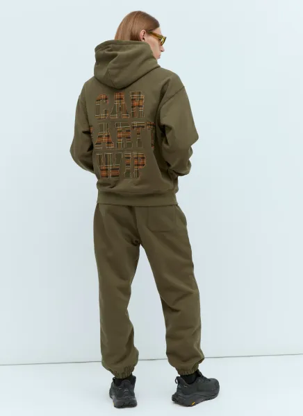 Wiles Hooded Sweatshirt