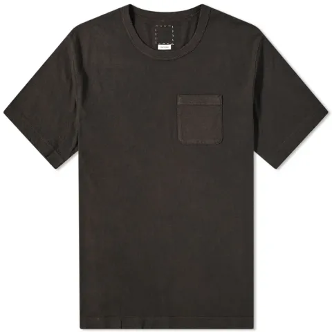 Jumbo Uneven Dye T-Shirt