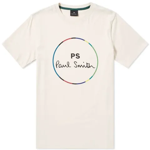 Circle Logo Tee
