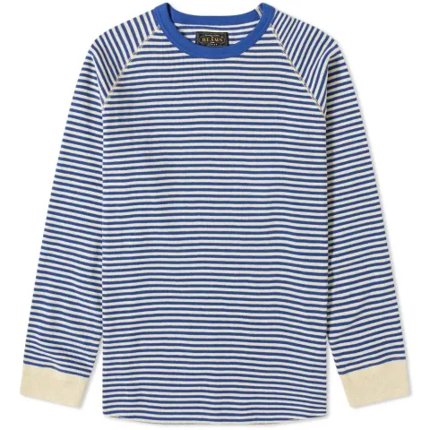 Long Sleeve Crew Neck Tee