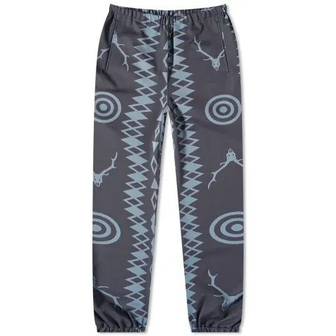 Skull & Target String Sweatpants