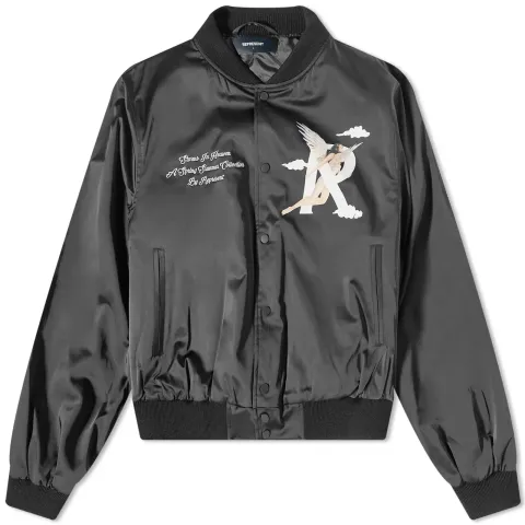 Storms In Heaven Souvenir Bomber
