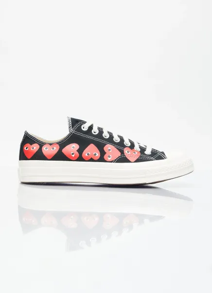 Multi-Heart Chuck 70 Sneakers
