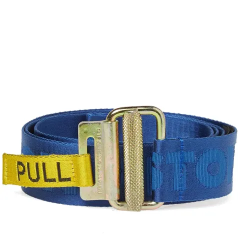 Jacquard Tape Belt