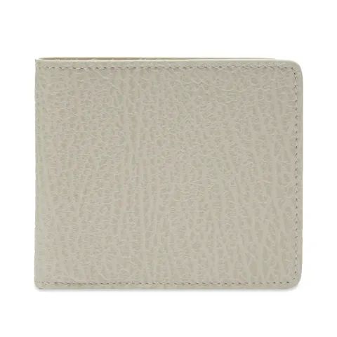 Embossed Grain Billfold Wallet