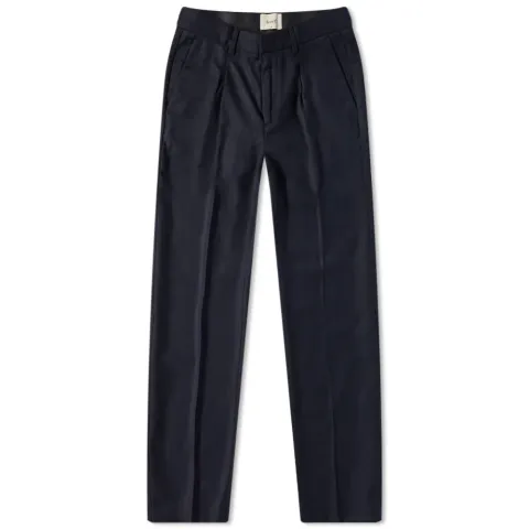 Read Wool Pant
