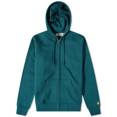 Hooded Chase Jacket