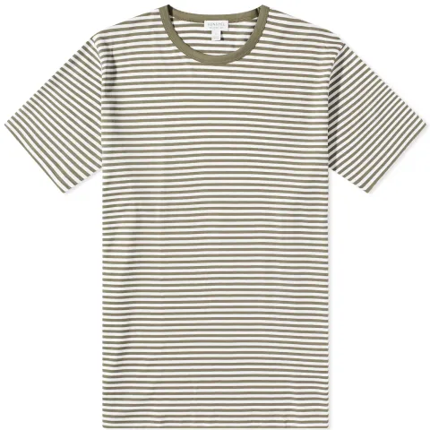 Classic Crew Neck Tee