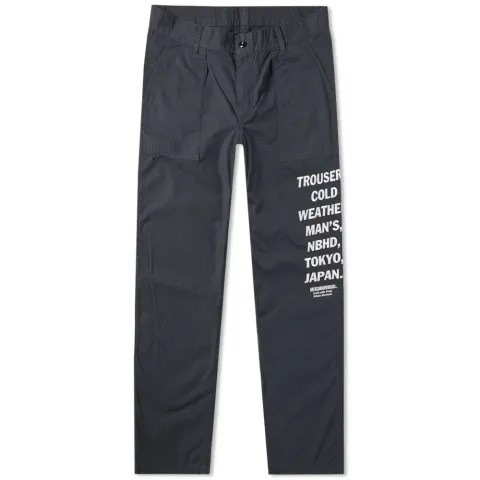 Military Baker Pant