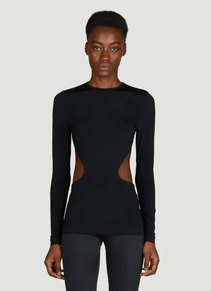 Cut-Out Top