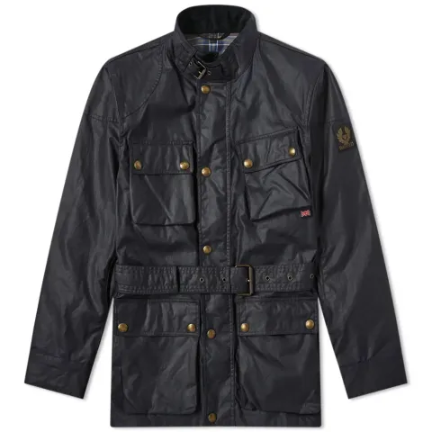 Trialmaster Waxed Jacket