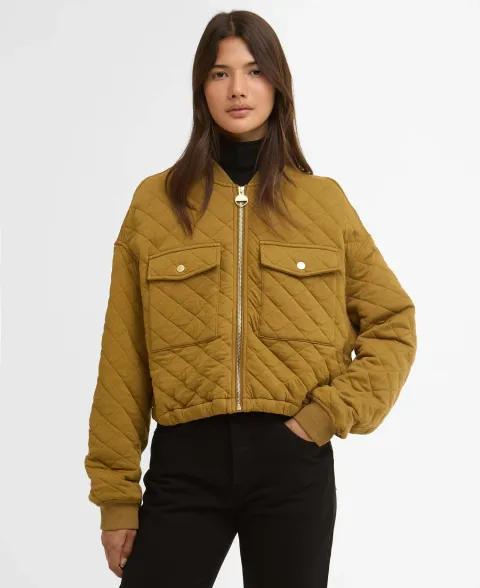Katya Sweat Bomber