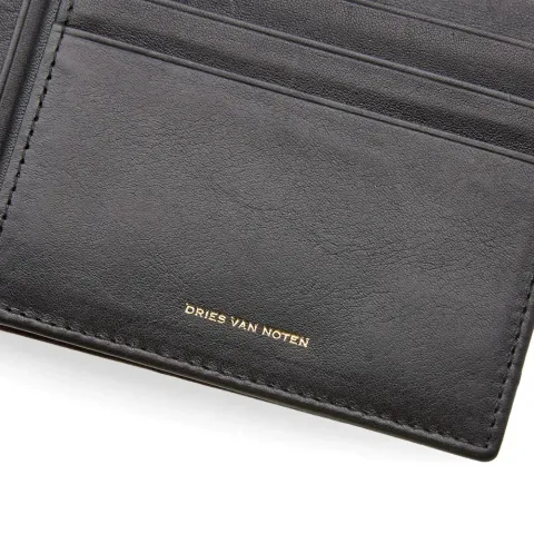 Leather Billfold Wallet