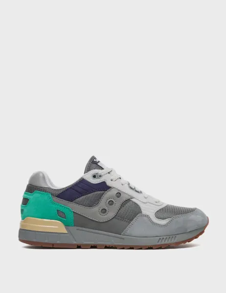 Saucony Shadow 5000 Trainers Grey Mix