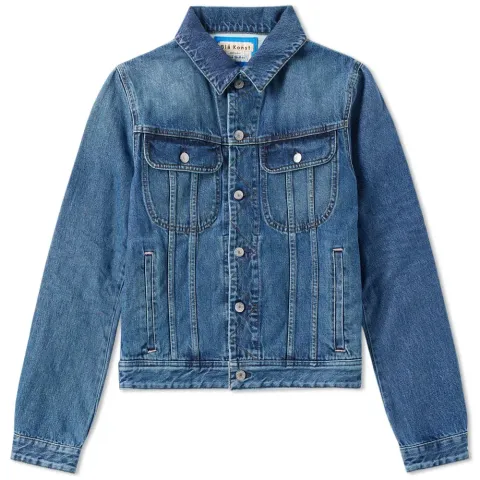 Tent Denim Jacket