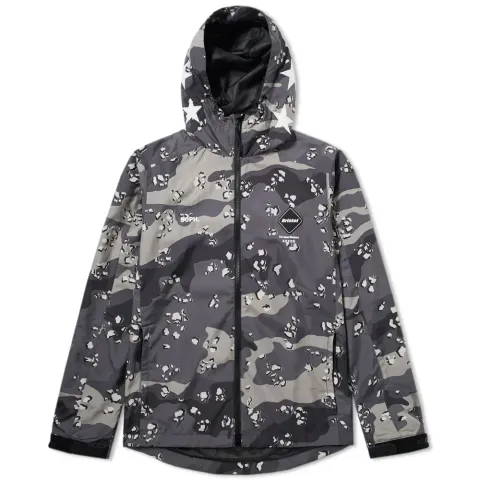 F.C Real Bristol Camouflage Practice Jacket