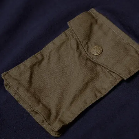 SOPHNET. Military Pocket Tee