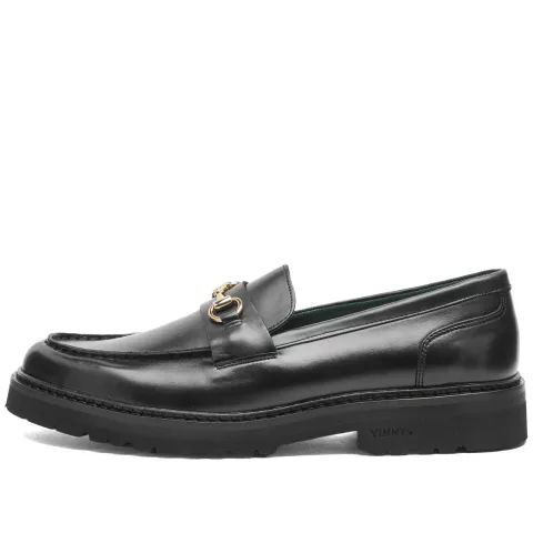 Le Club Horsebit Snaffle Loafer