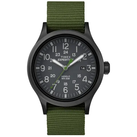 Expedition Scout Watch
