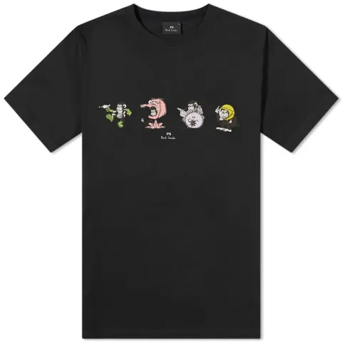 4 Monkeys T-Shirt