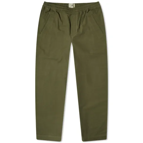 Moleskin Drawcord Assembly Pant