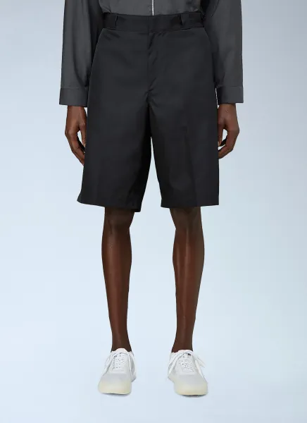 Re-Nylon Bermudas