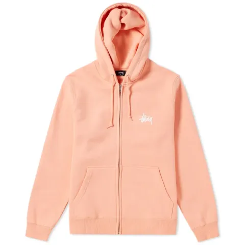 Basic Zip Hoody