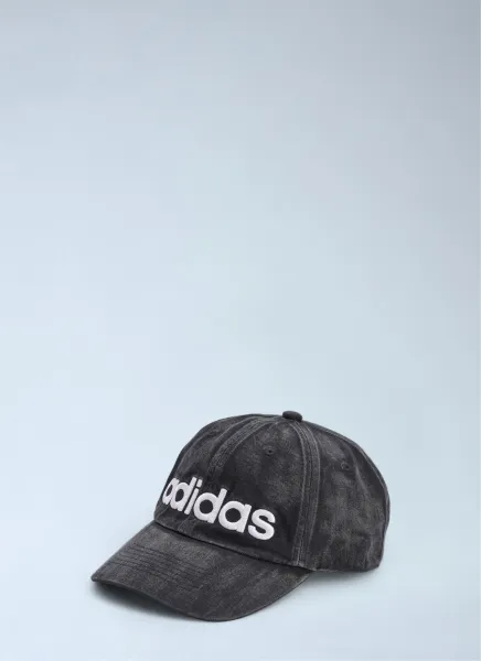 Logo Motif Baseball Cap