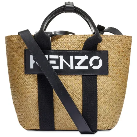 Small Basket Bag