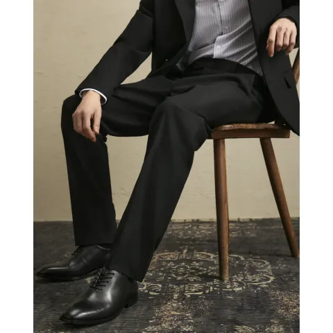 River Island Leather Oxford Shoes