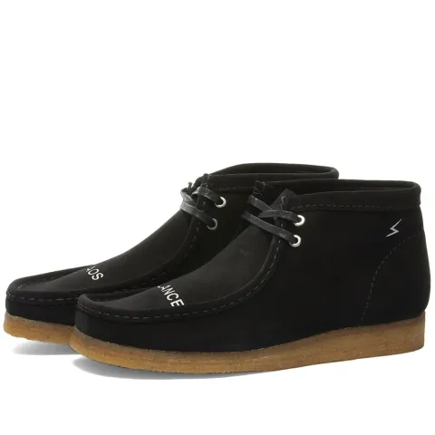 x Clarks Originals Wallabee Boot