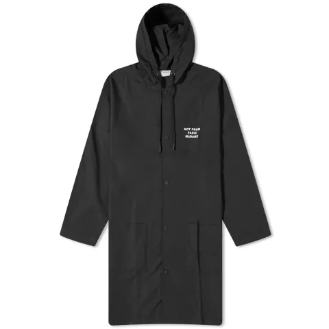 Drôle de Monsieur Not From Paris Madame Parka