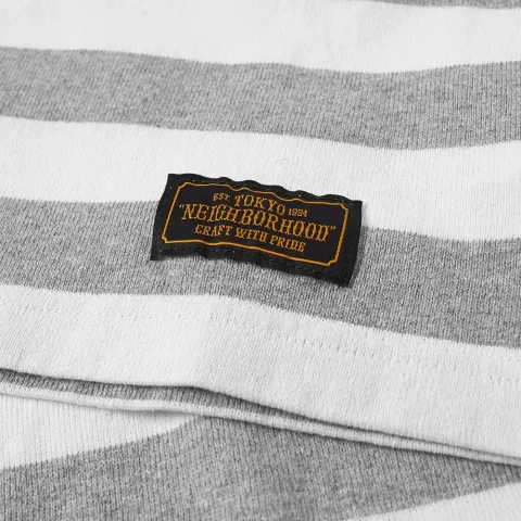 Narrow Bar Tee