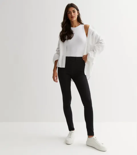 Women's Black Lift & Shape Emilee Jeggings