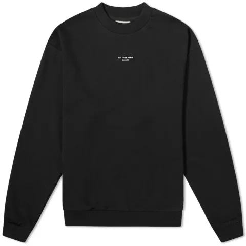 Centre Logo Crew Sweat