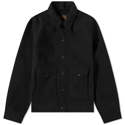 Mackinaw Wool Work Jacket