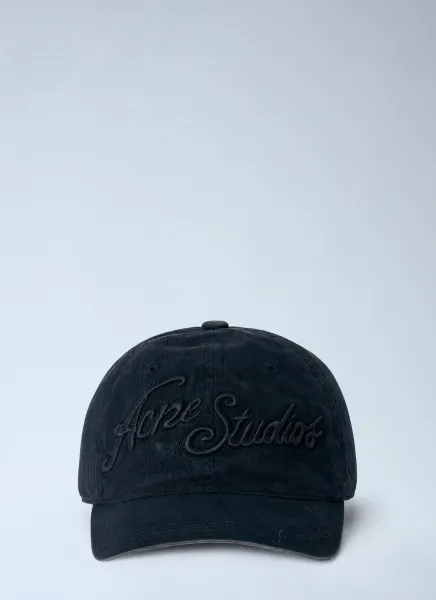 Embroidered Logo Cap