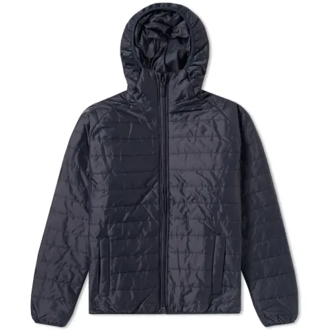 Intl Level Hooded Quilt Jacket