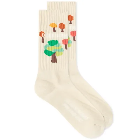 x Julian Klincewicz Crew Sock